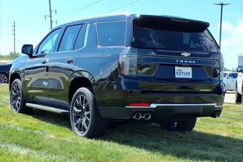 2025 Chevrolet Tahoe Premier photo 1