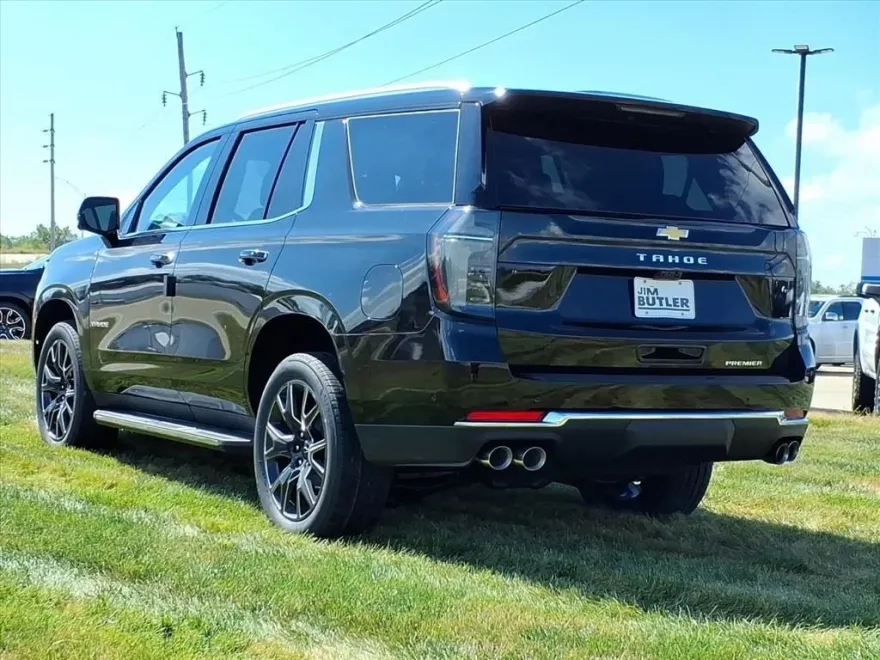 2025 Chevrolet Tahoe Premier photo 1