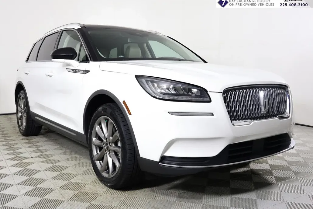 2020 Lincoln Corsair Standard photo 1