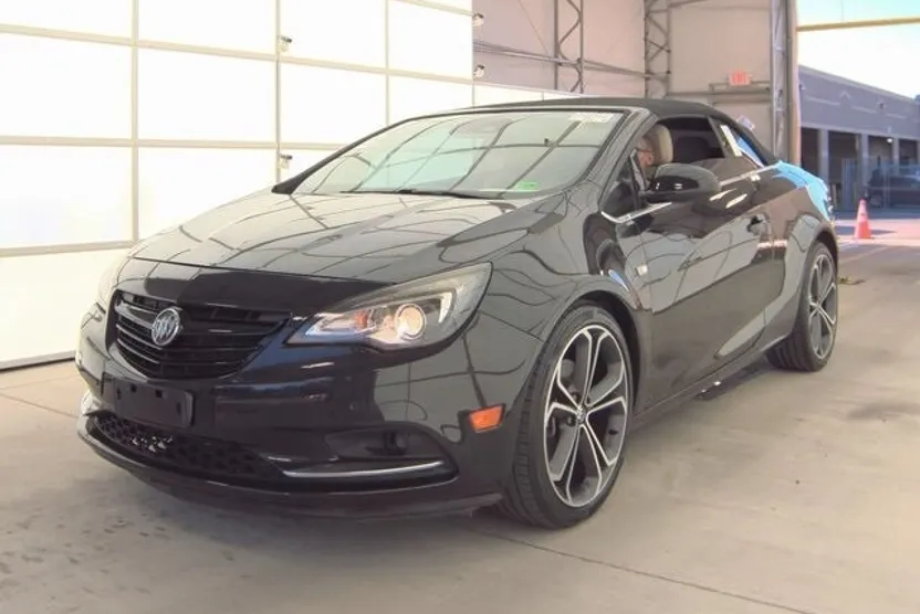 2017 Buick Cascada Premium photo 1