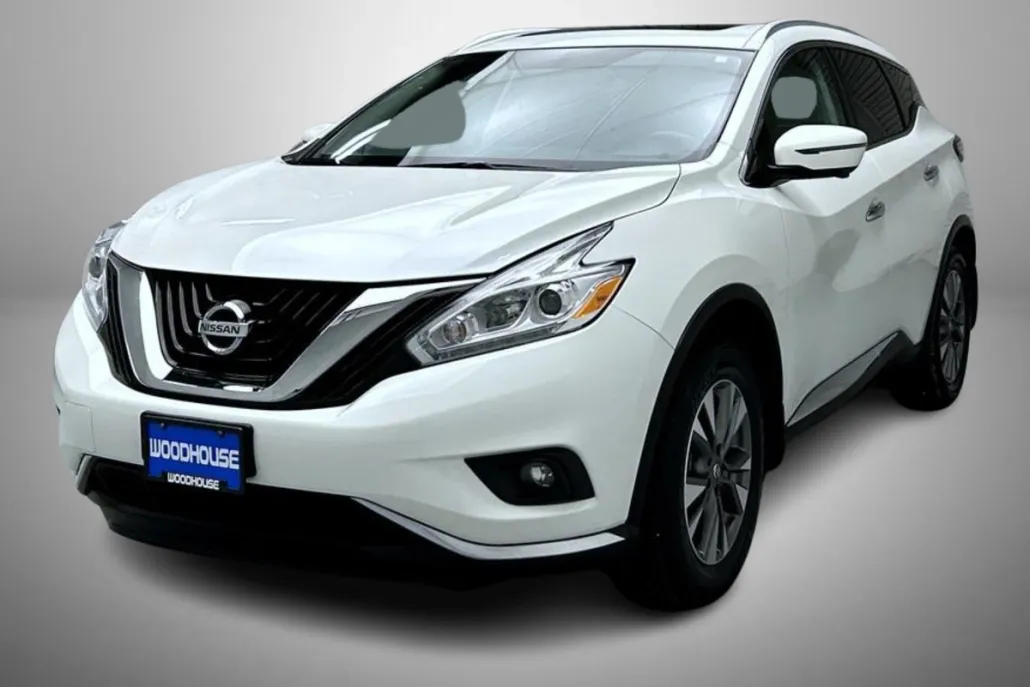 2017 Nissan Murano SL photo 1