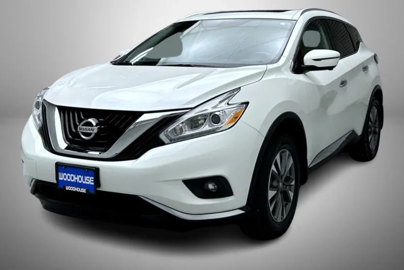 2017 Nissan Murano SL photo 1