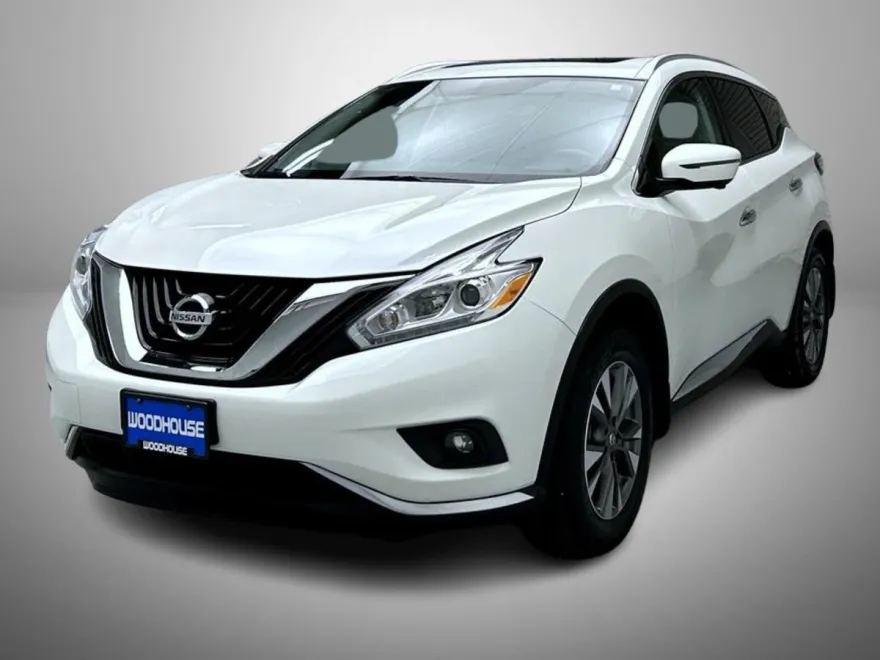 2017 Nissan Murano SL photo 1