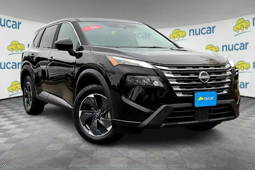 2025 Nissan Rogue SV photo 1