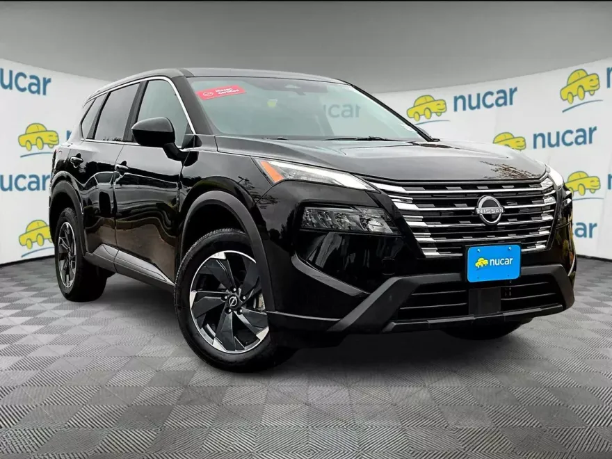 2025 Nissan Rogue SV photo 1