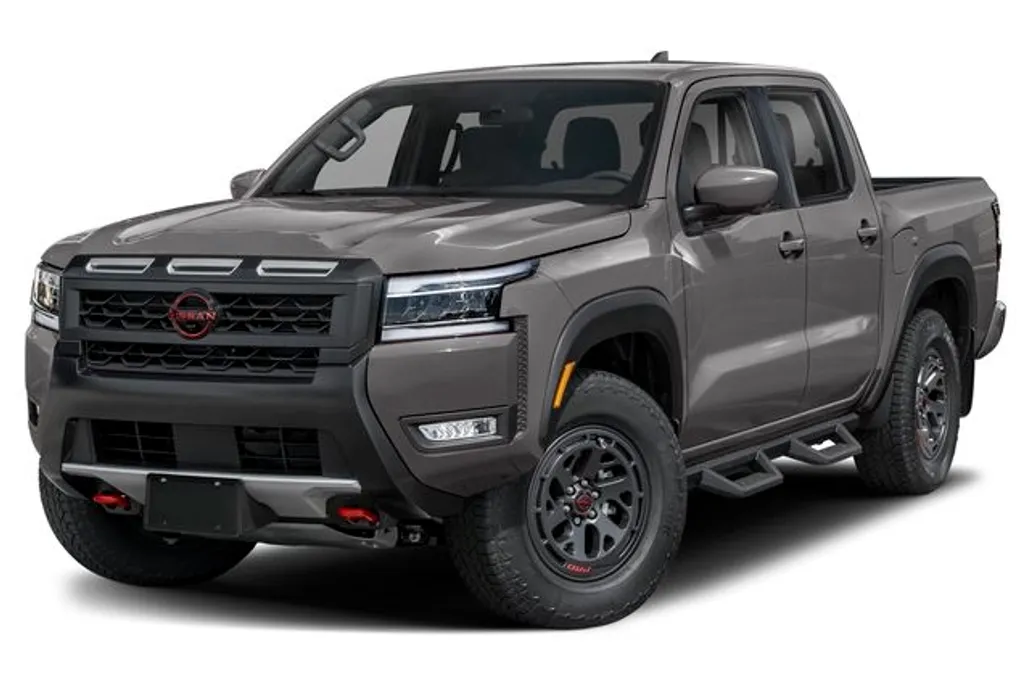 2025 Nissan Frontier PRO-4X photo 1