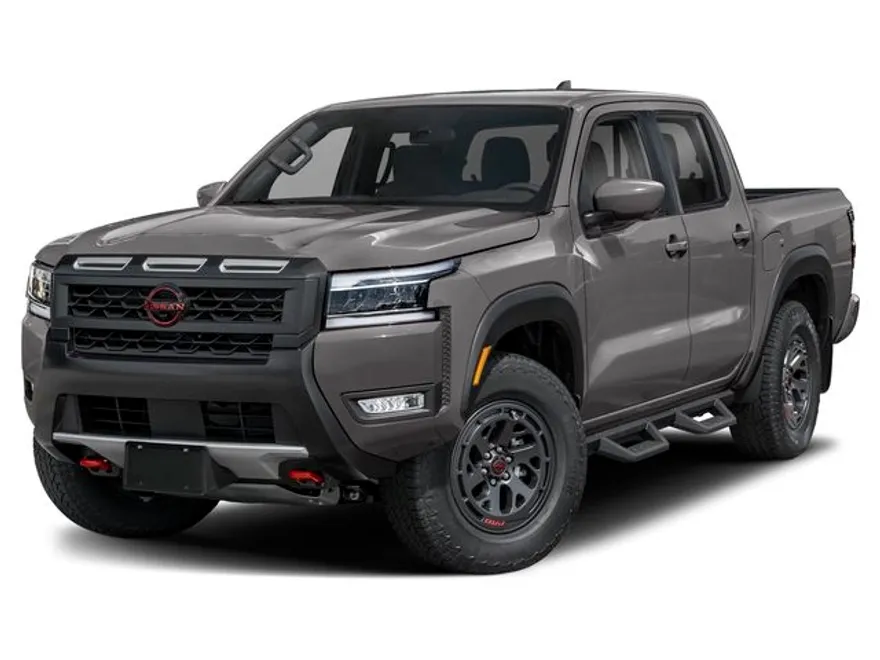 2025 Nissan Frontier PRO-4X photo 1