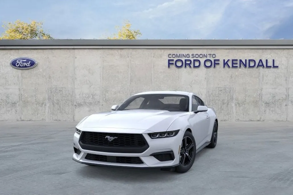 2025 Ford Mustang EcoBoost photo 1