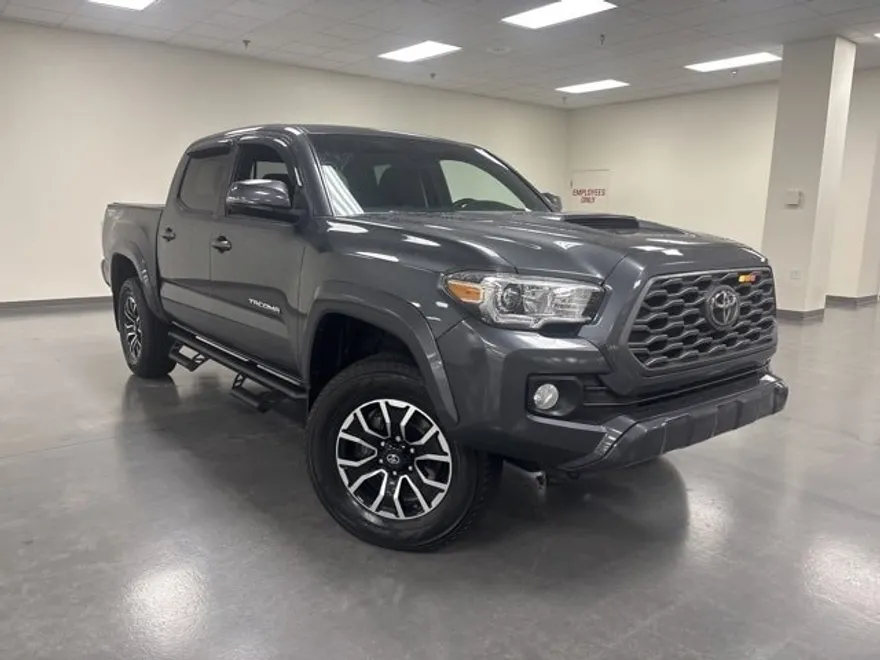 2021 Toyota Tacoma TRD Sport Double Cab photo 1