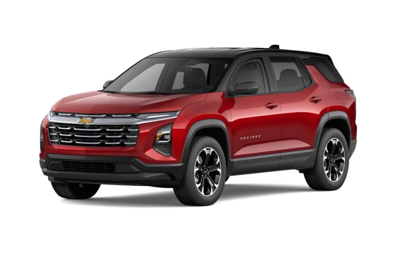2026 Chevrolet Equinox LT photo 1