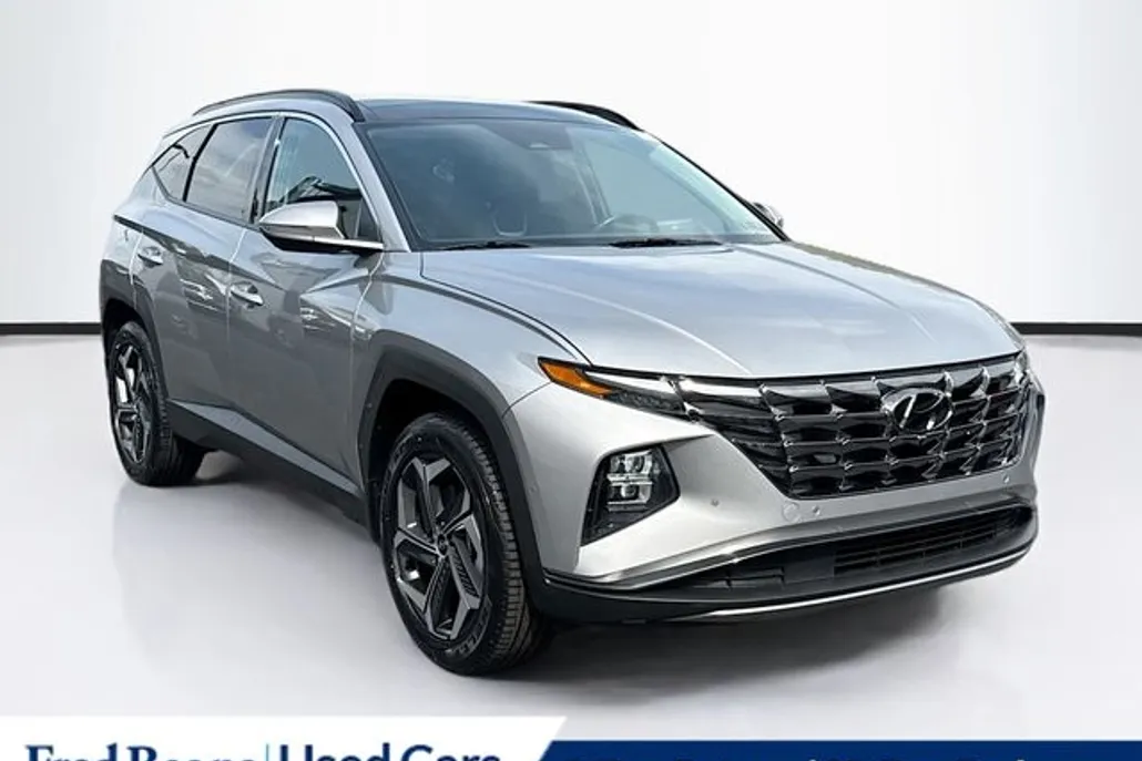 2023 Hyundai Tucson Hybrid Limited photo 1