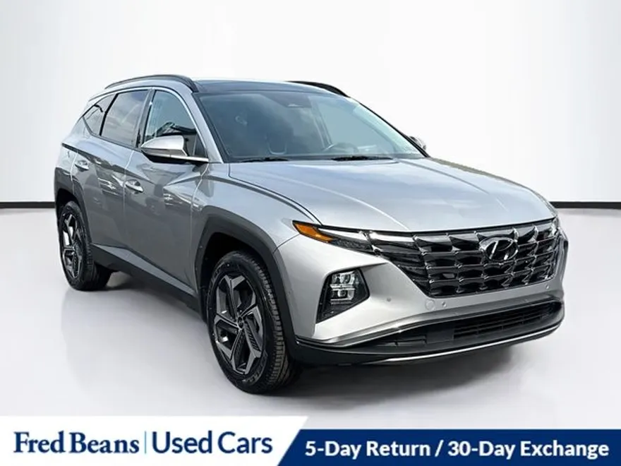 2023 Hyundai Tucson Hybrid Limited photo 1