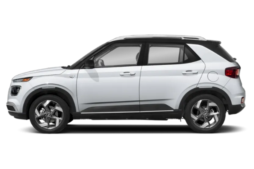 2025 Hyundai Venue Limited photo 1