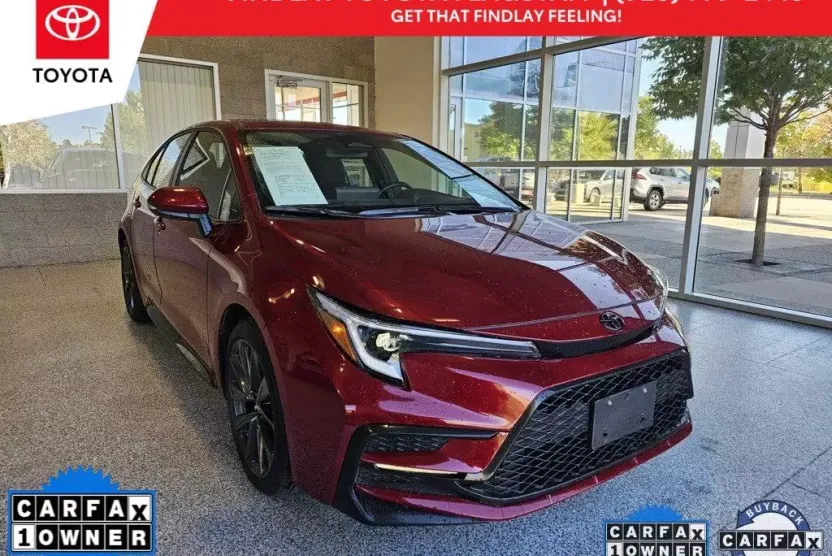 2024 Toyota Corolla SE Premium photo 1