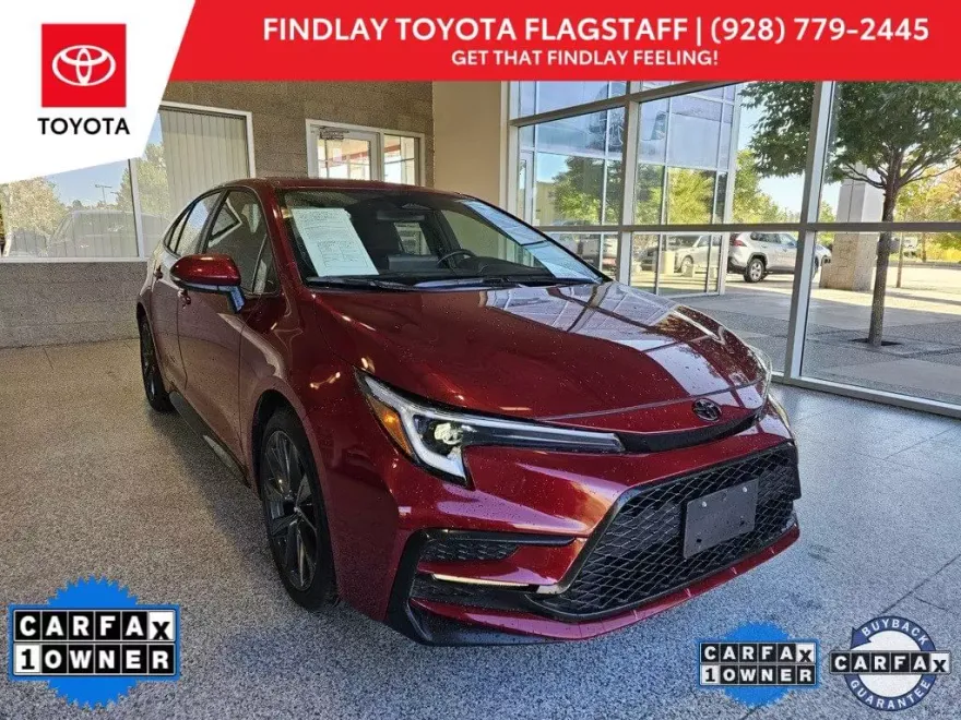 2024 Toyota Corolla SE Premium photo 1