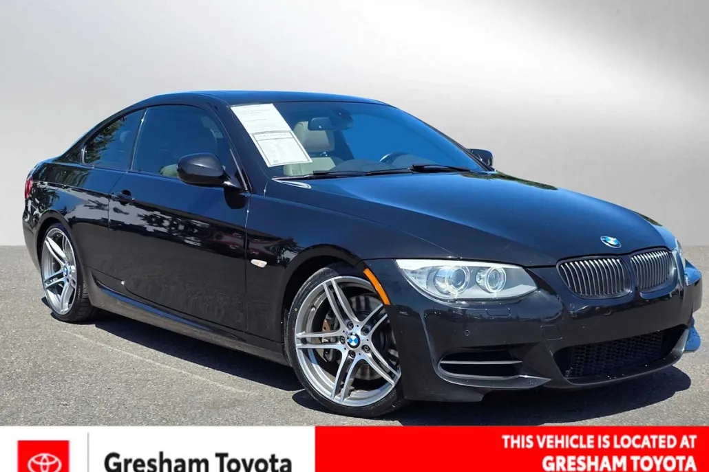 2012 Bmw 335is HP photo 1