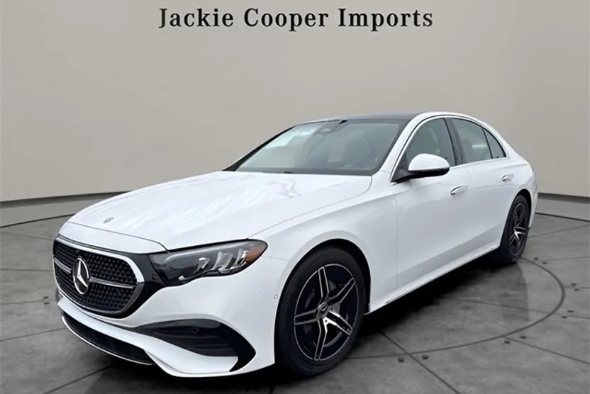 2025 Mercedes Benz E 350 4MATIC photo 1