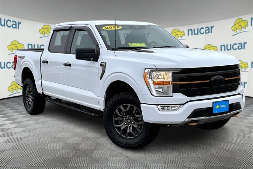 2022 Ford F-150 Tremor photo 1
