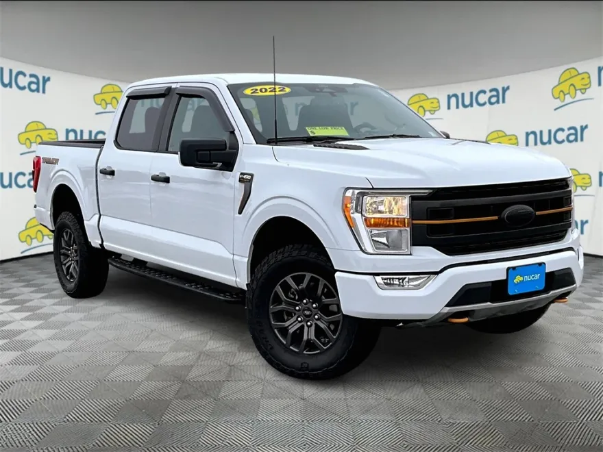 2022 Ford F-150 XL photo 1