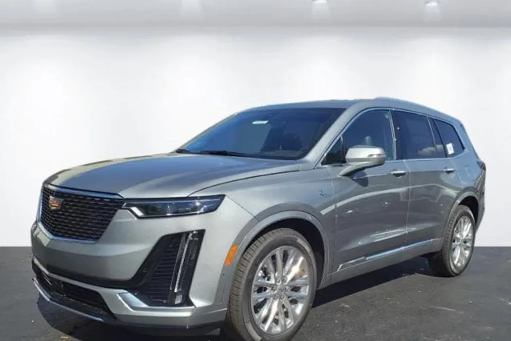 2025 Cadillac XT6 Premium Luxury photo 1