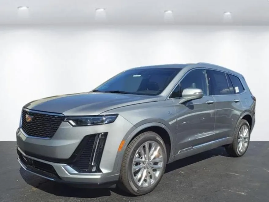 2025 Cadillac XT6 Premium Luxury photo 1
