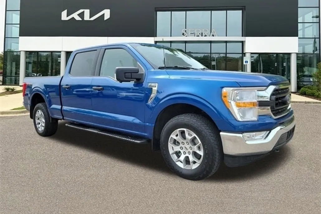 2022 Ford F-150 XLT photo 1