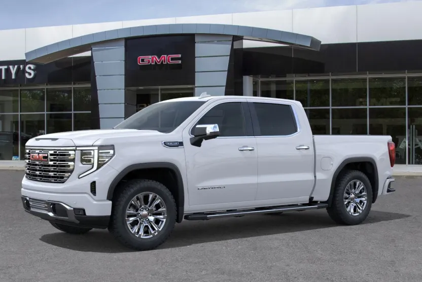 2026 Gmc Sierra 1500 Denali photo 1