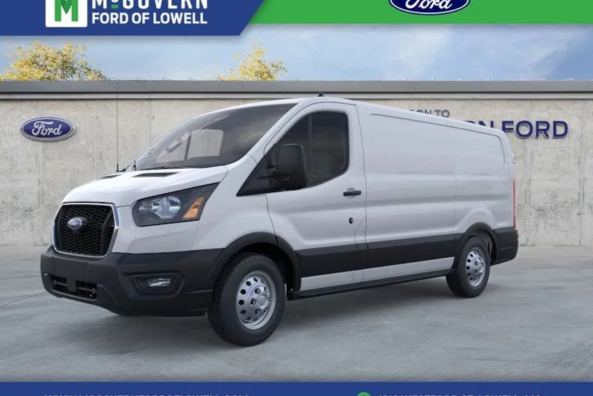 2025 Ford Transit photo 1