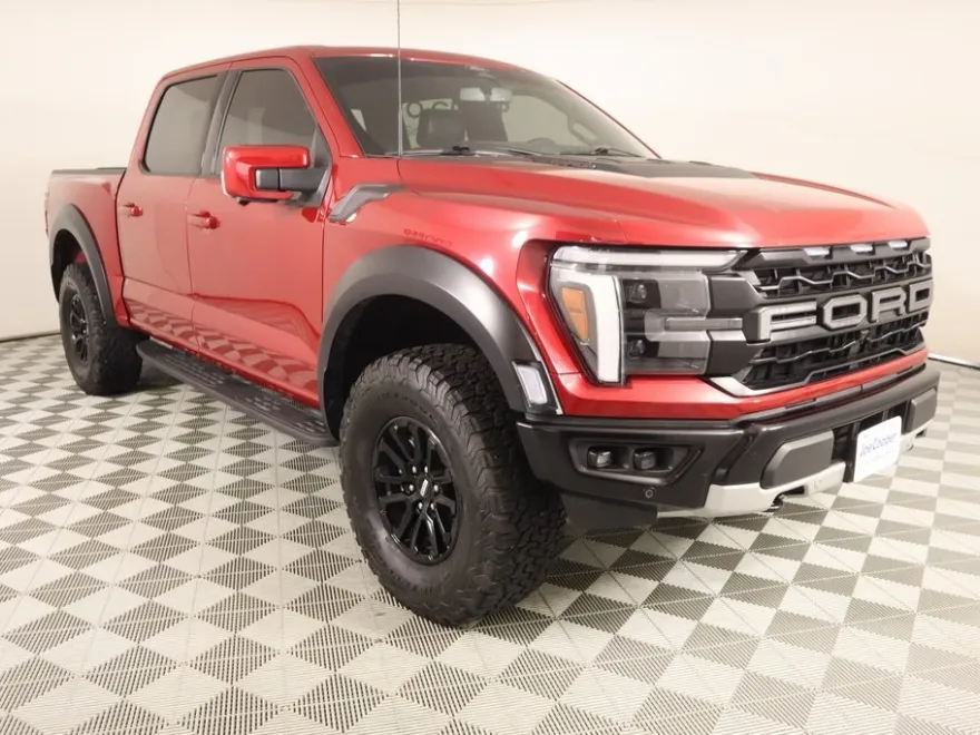 2024 Ford F-150 Raptor photo 1