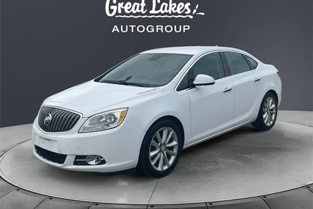 2013 Buick Verano Base photo 1