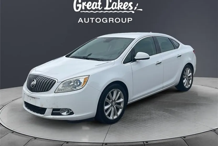 2013 Buick Verano Base photo 1