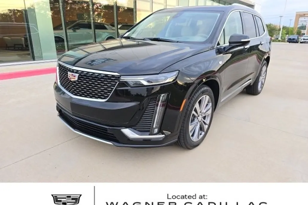2025 Cadillac XT6 Premium Luxury photo 1