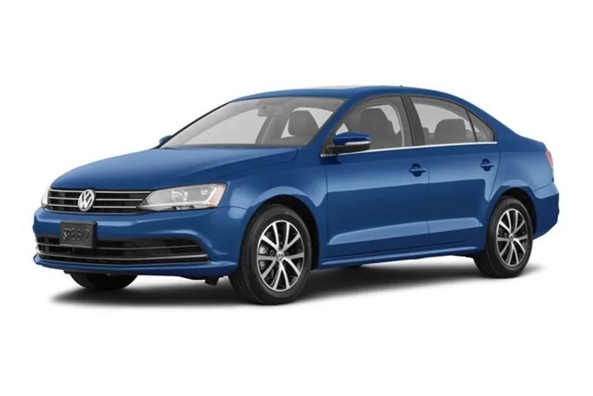 2018 Volkswagen Jetta 1.4T SE photo 1