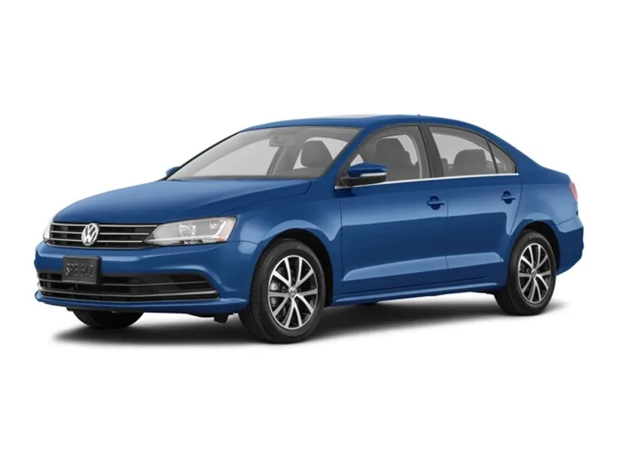 2018 Volkswagen Jetta 1.4T SE photo 1