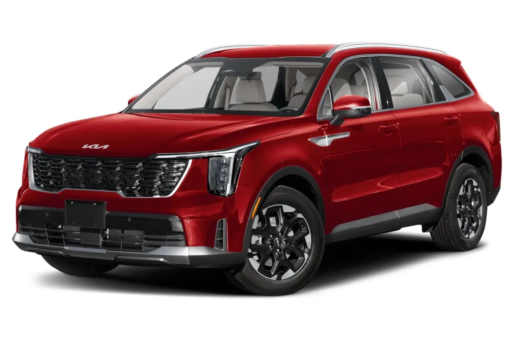 2025 Kia Sorento L photo 1