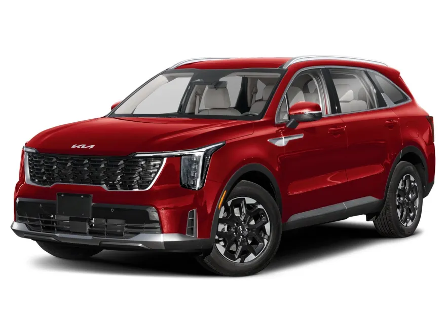 2025 Kia Sorento L photo 1