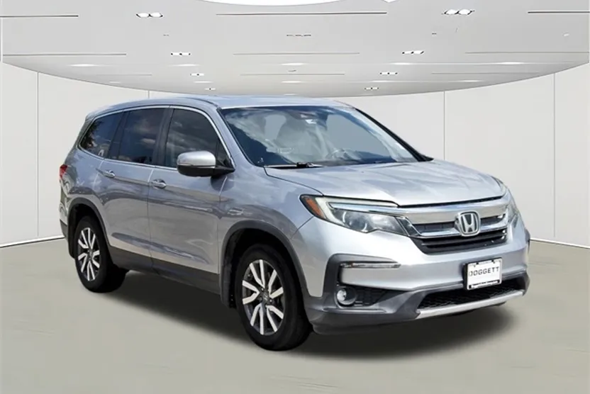 2019 Honda Pilot EX-L photo 1