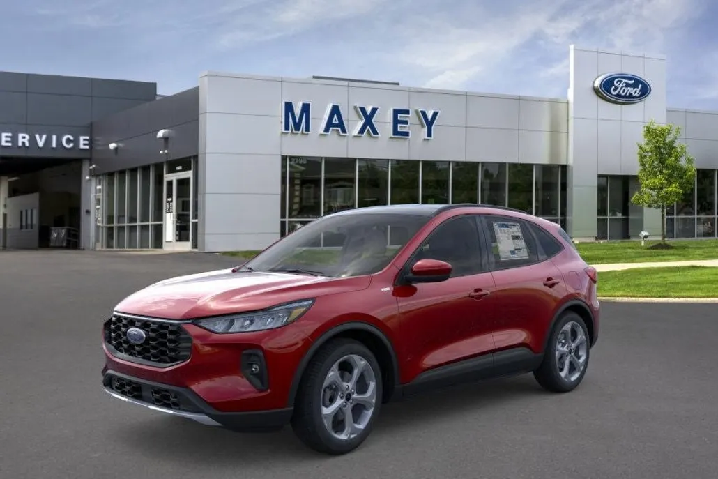 2026 Ford Escape ST-Line Select photo 1