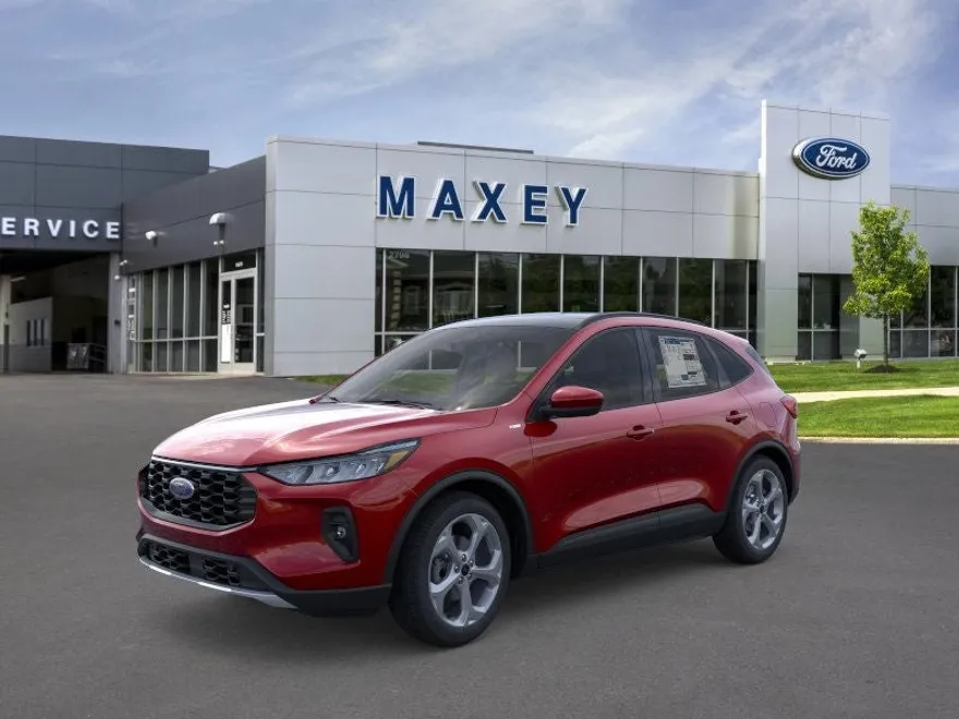 2026 Ford Escape ST-Line Select photo 1