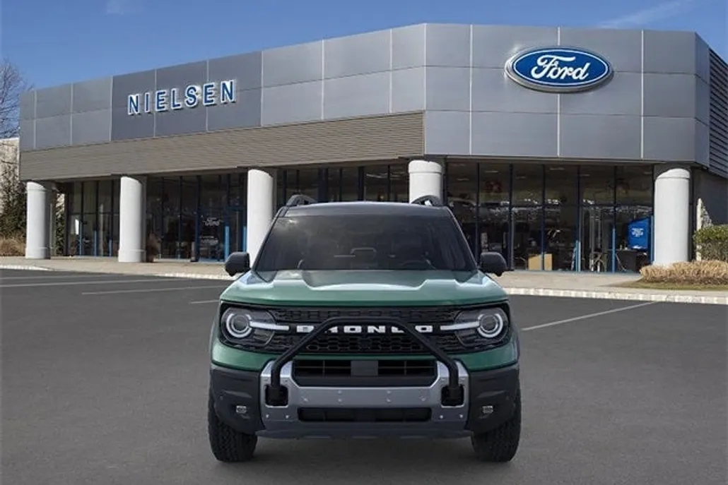 2025 Ford Bronco Sport Badlands photo 1