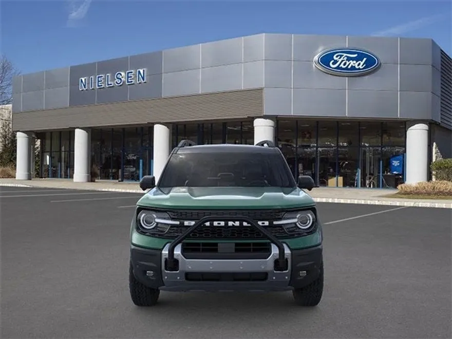2025 Ford Bronco Sport Badlands photo 1