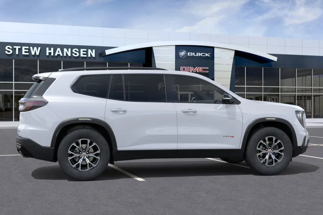 2026 Gmc Acadia AT4 photo 1