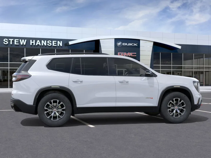 2026 Gmc Acadia AT4 photo 1