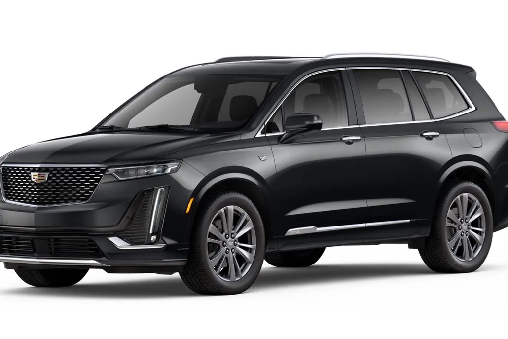 2025 Cadillac XT6 Premium Luxury photo 1