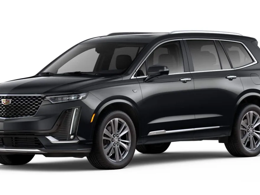 2025 Cadillac XT6 Premium Luxury photo 1