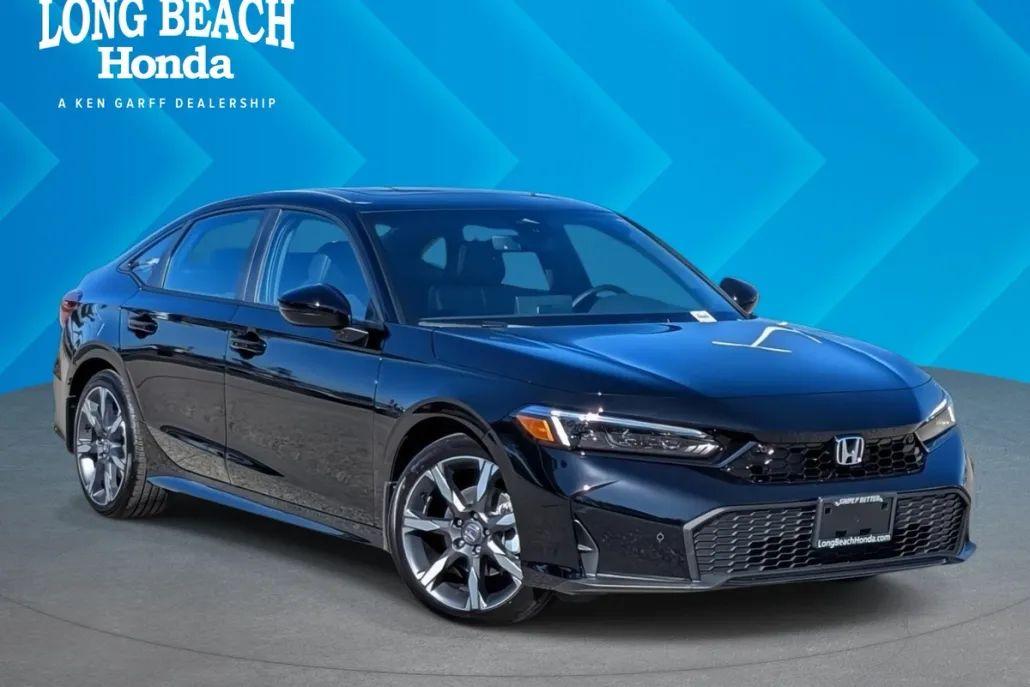 2025 Honda Civic Hybrid Sport Touring photo 1