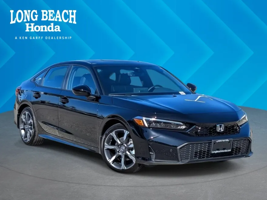 2025 Honda Civic Hybrid Sport Touring photo 1