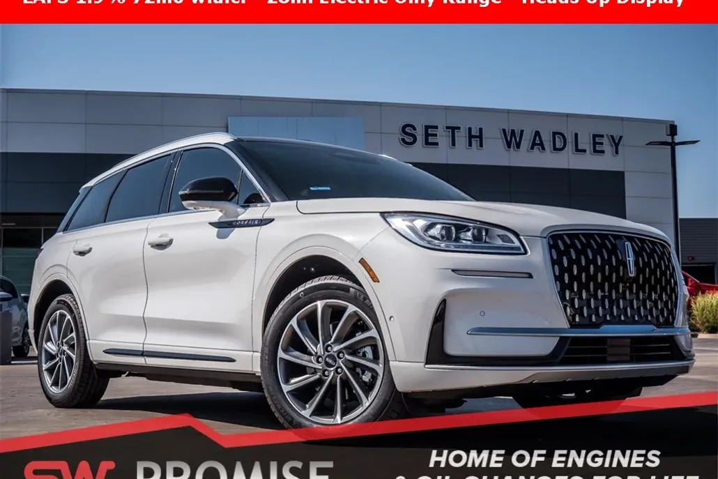 2024 Lincoln Corsair Grand Touring photo 1