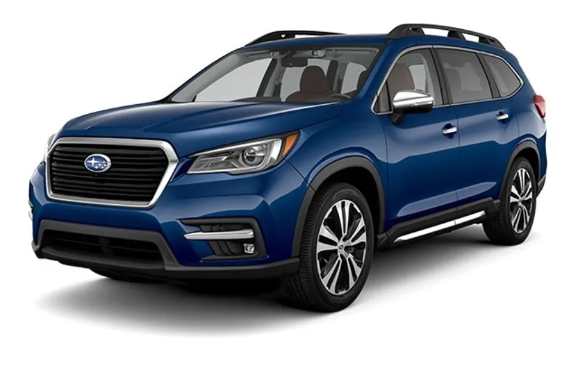 2022 Subaru Ascent Touring photo 1