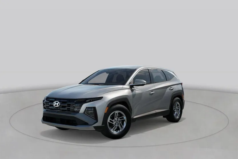 2026 Hyundai Tucson SE photo 1